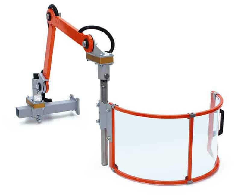 Universal Mills Adjustable Safety Guards MST-FR01