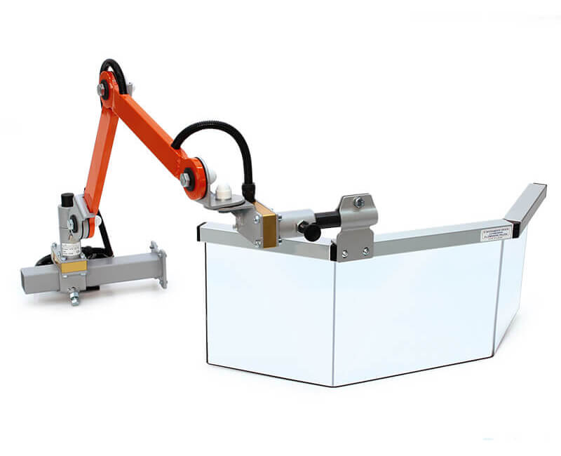 Universal Mills Multi-Adjustable Safety Guard MST-FR02