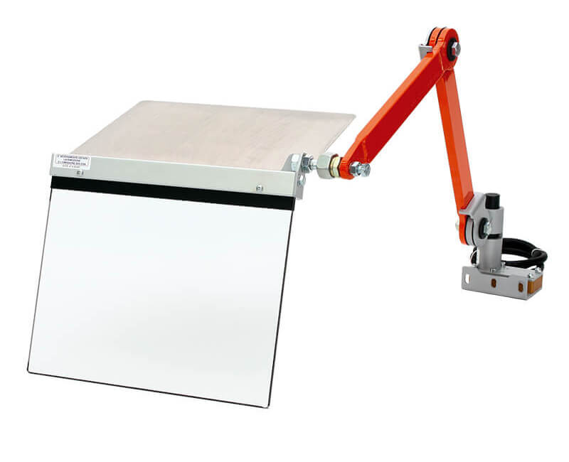 Lathe Adjustable Cross Slide Carriage Safety Guard MST-TO10/11