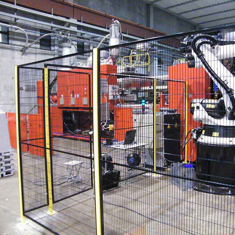 Protection modulaire périmétrique PRISMONT